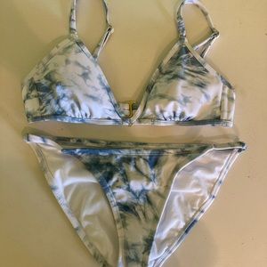 target marble bikini